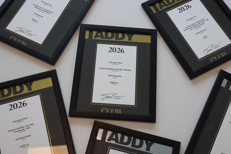 ADDY Awards AAON