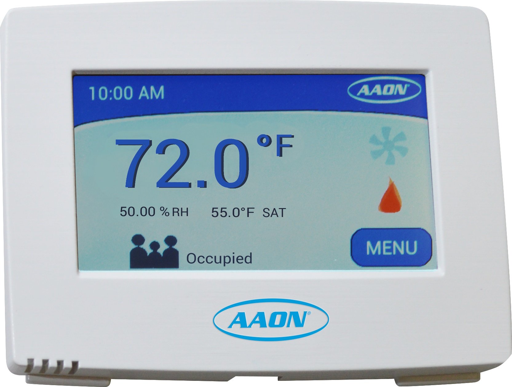 AAONTouchscreen_Controller