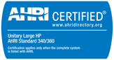 AHRIcert_340-360 Unitary Large HP-CMYK