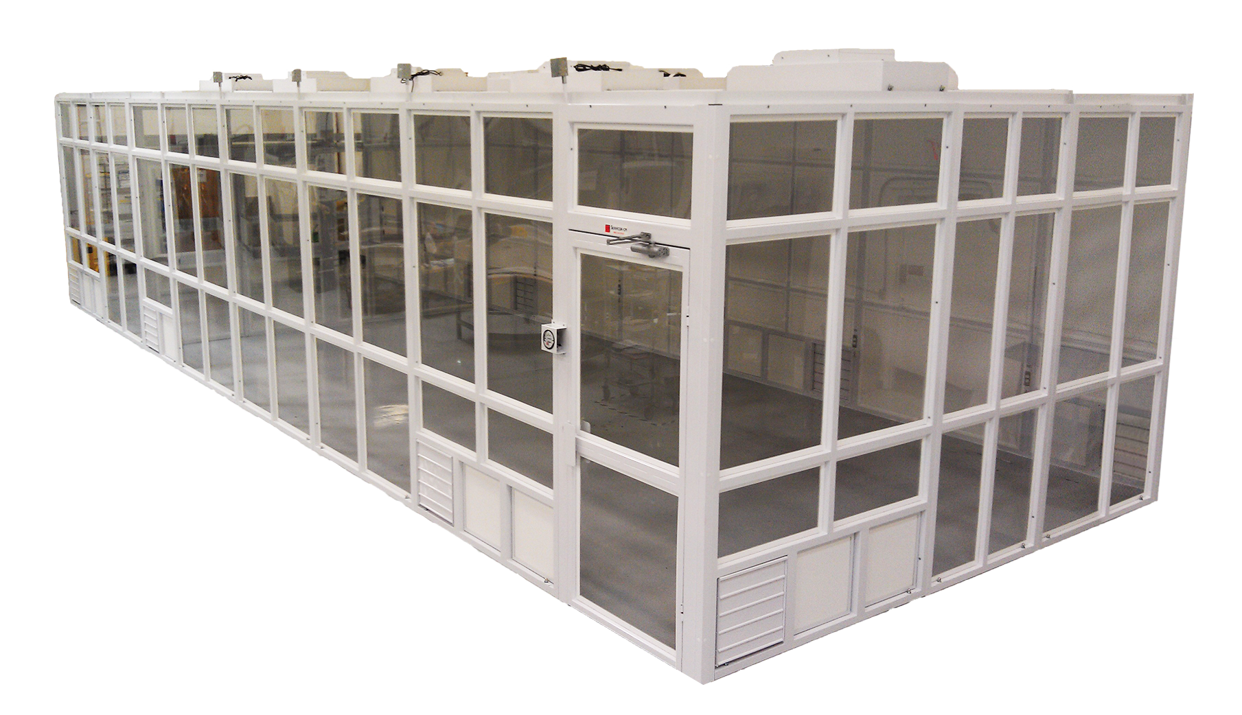 ModularCleanroom