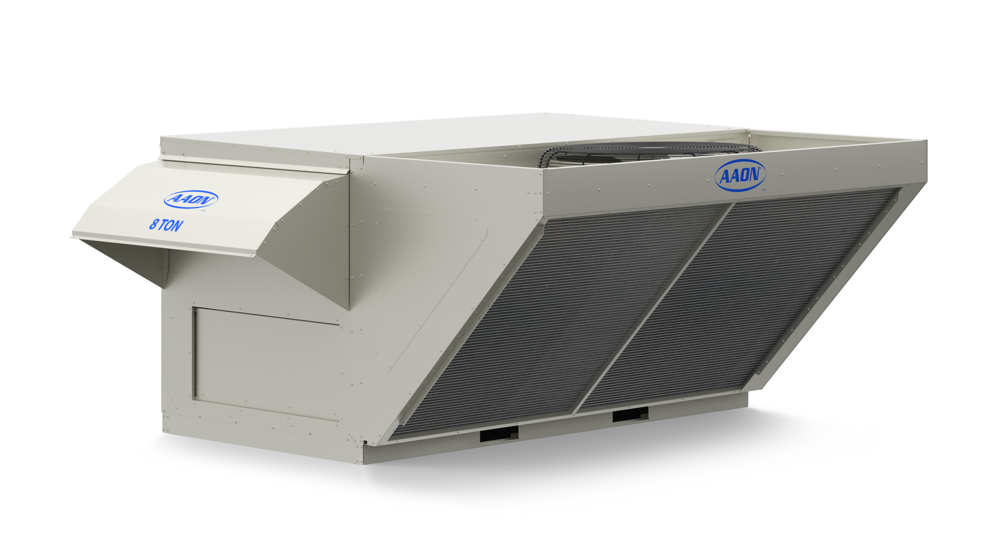 AAON RN Series rooftop unit