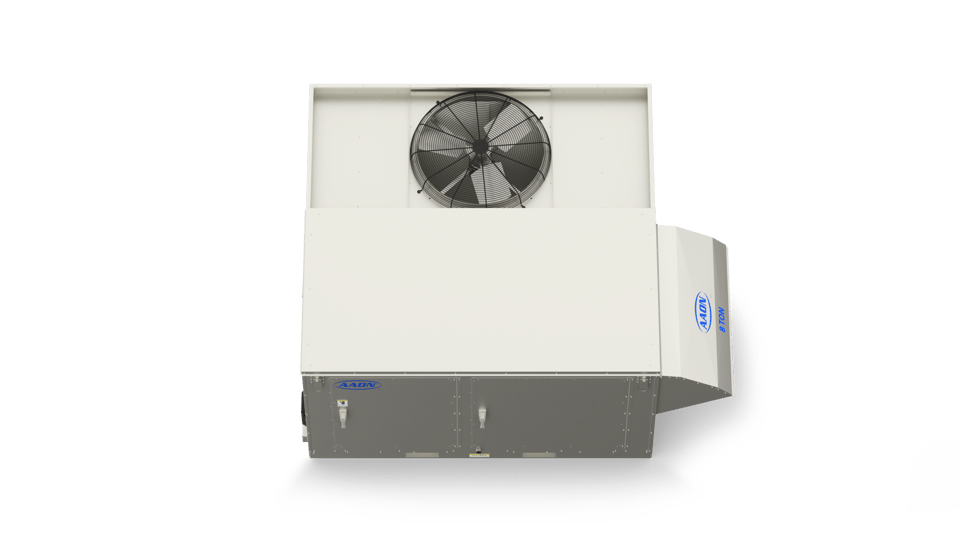 Aaon Rza RN Series Rooftop Units | Products | AAON