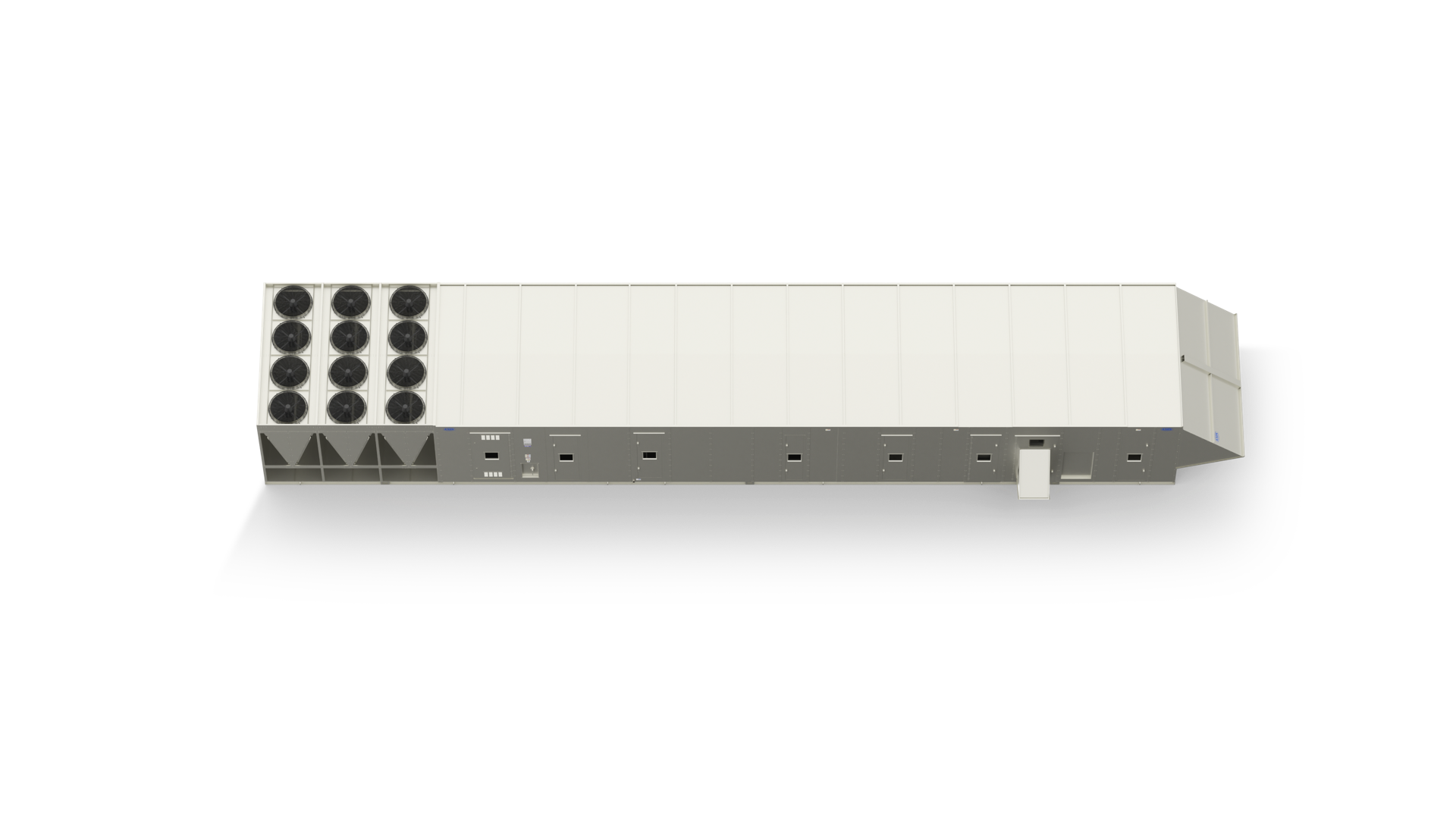 RZ Series Rooftop Units | Products | AAON