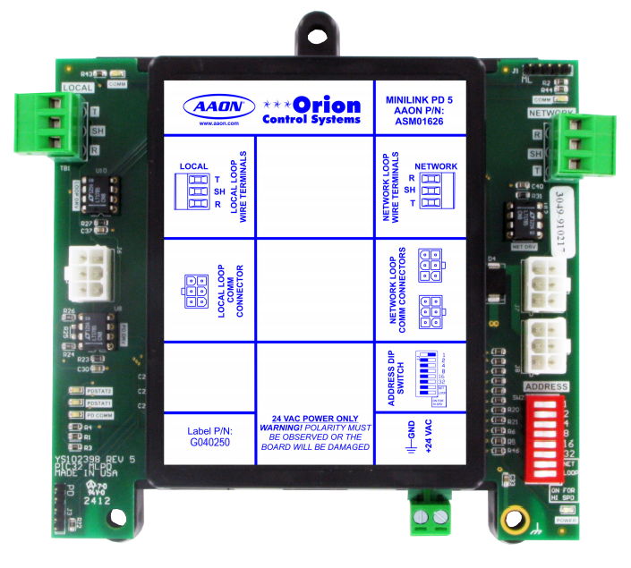 Mini-Link Polling Device 5