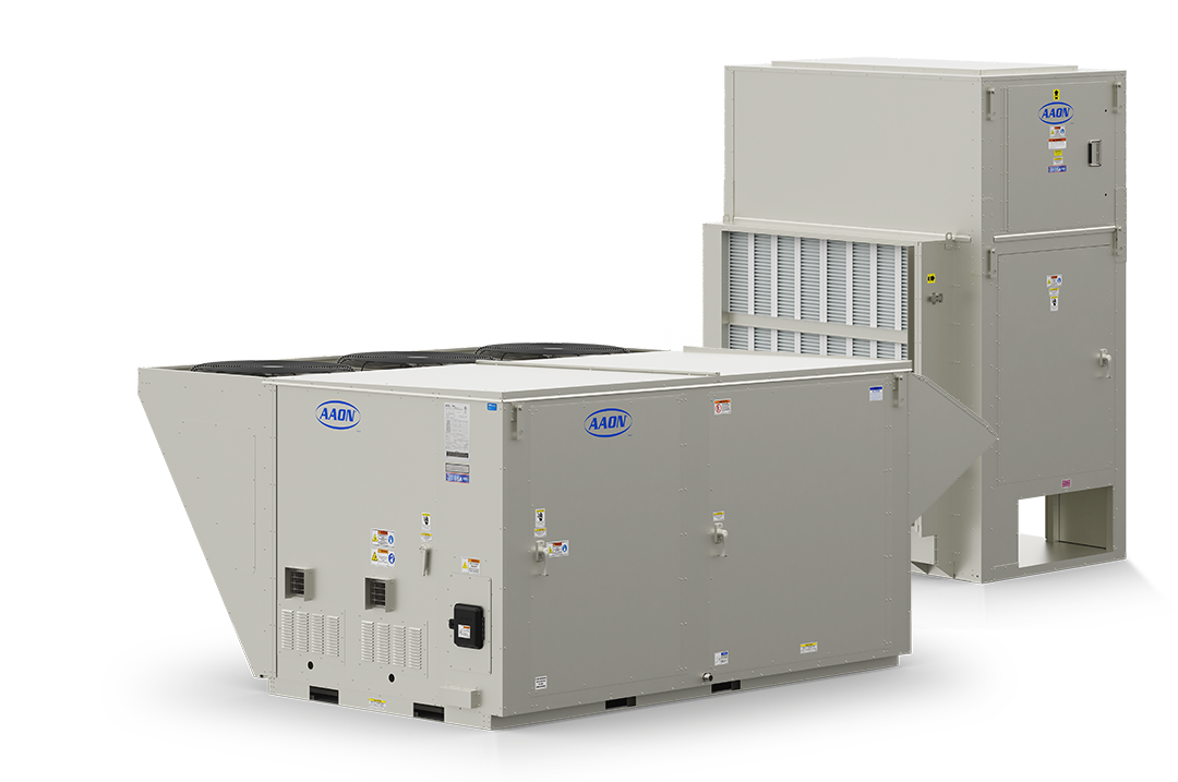 Commercial & Industrial HVAC AAON