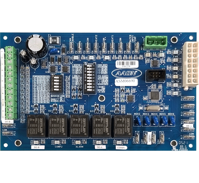 Compressor Protection Module