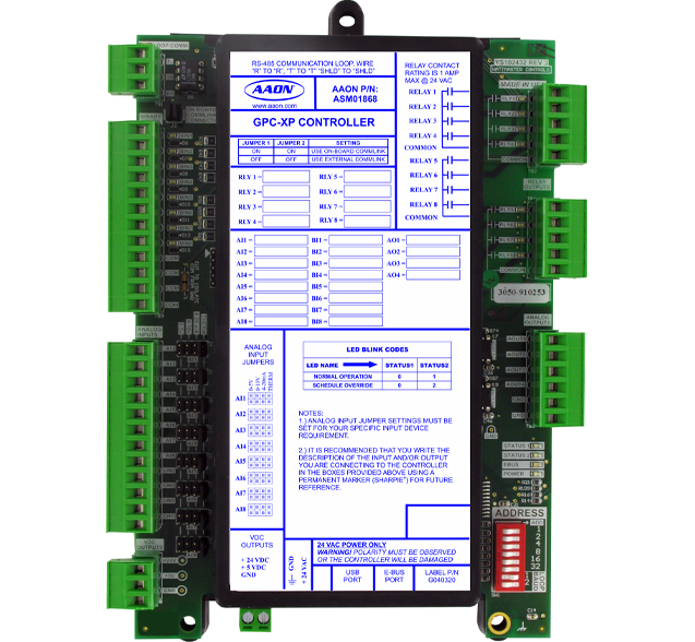 General Purpose Controller