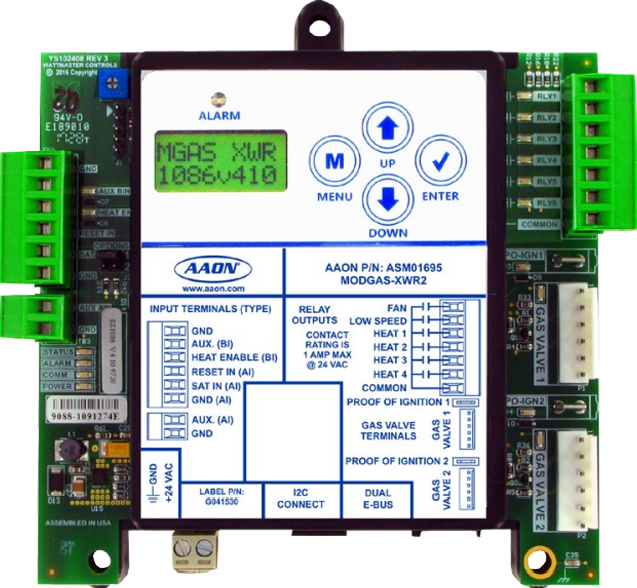 MODGAS-X Series