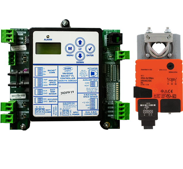 VAV/Zone Controllers & Modules