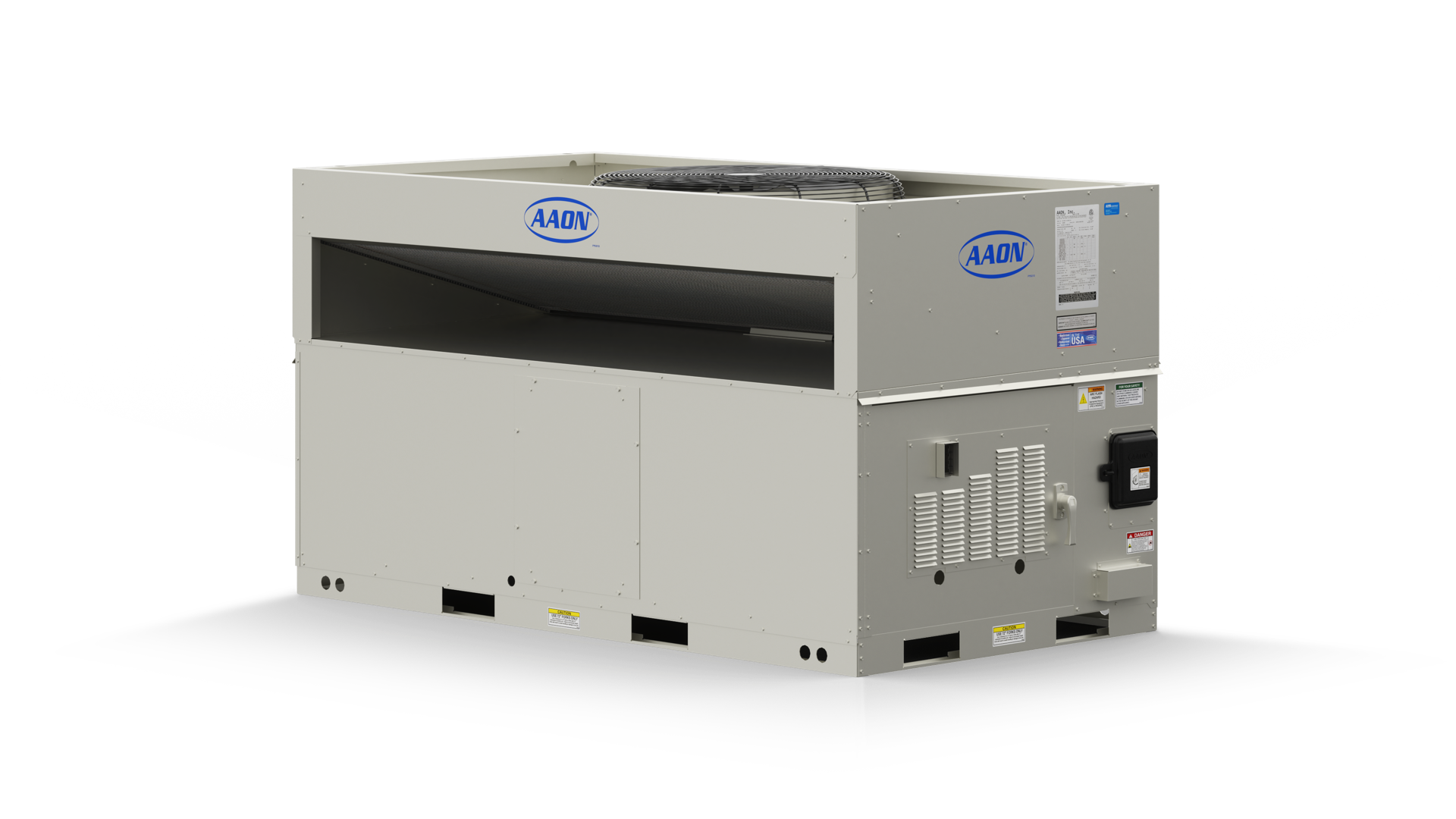 AAON RQ series rooftop unit